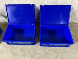 Transport Boxen, 2 Stück
