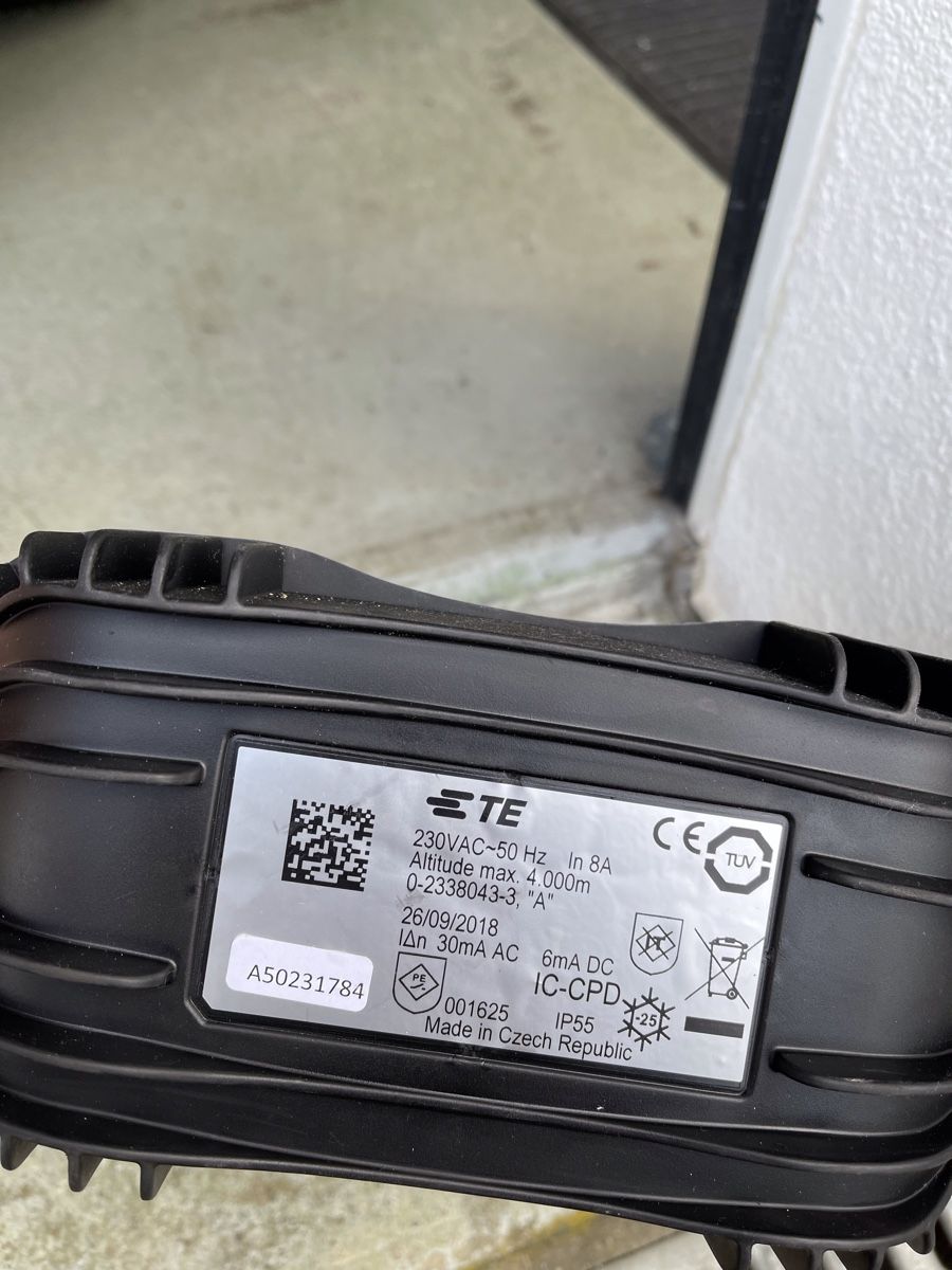 Caricabatterie: Ladegerät für E-Auto 230 Volt – Usato da Tägerig venduto da feko72 1