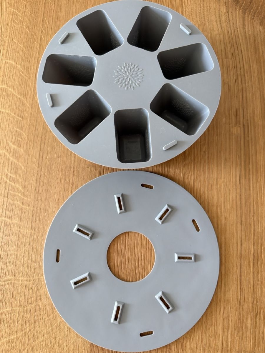 Küchengeräte: Ice Lolly/ Popsicle / Glace maker Mymüsli – Neu (gemäss Beschreibung) aus Kilchberg ZH von Gejuba 2
