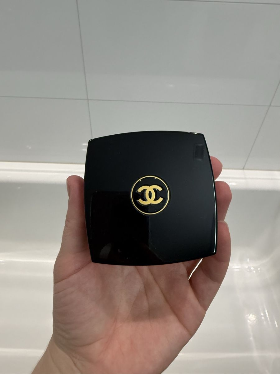 Chanel Make-up: Chanel Eyeshadow Trio limited edition gold – Gebraucht aus Zug von sschnide92 1