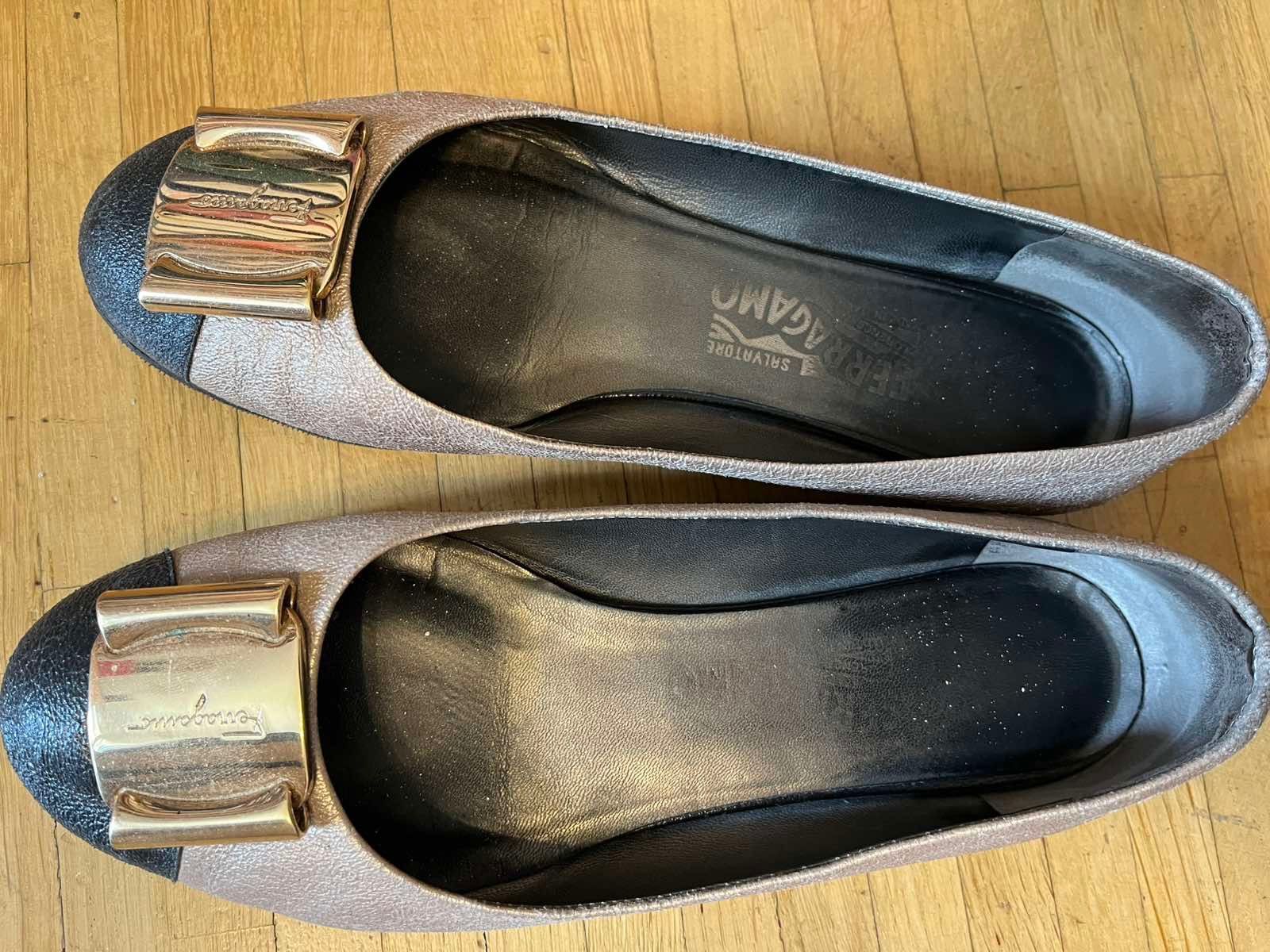 Salvatore Ferragamo Scarpe da donna: Salvatore Ferragamo Schuhe, size 38 – Usato da Bern venduto da chu_yn6d 2
