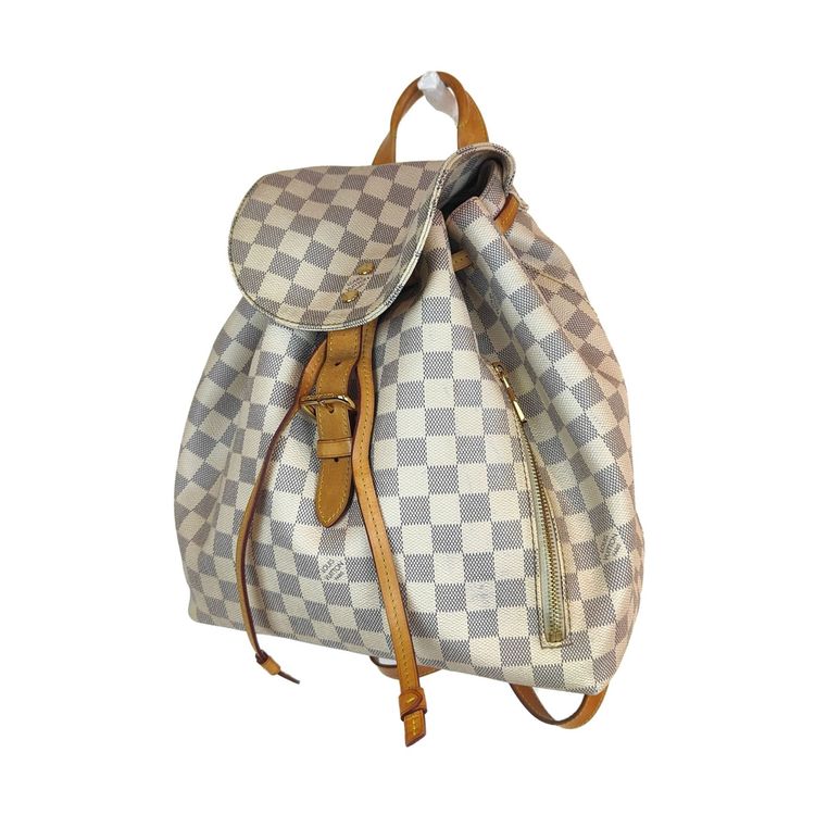 Louis Vuitton Zaini: Sac à Dos Louis Vuitton Sperone – Usato da Montreux venduto da CashPay_Montreux 2