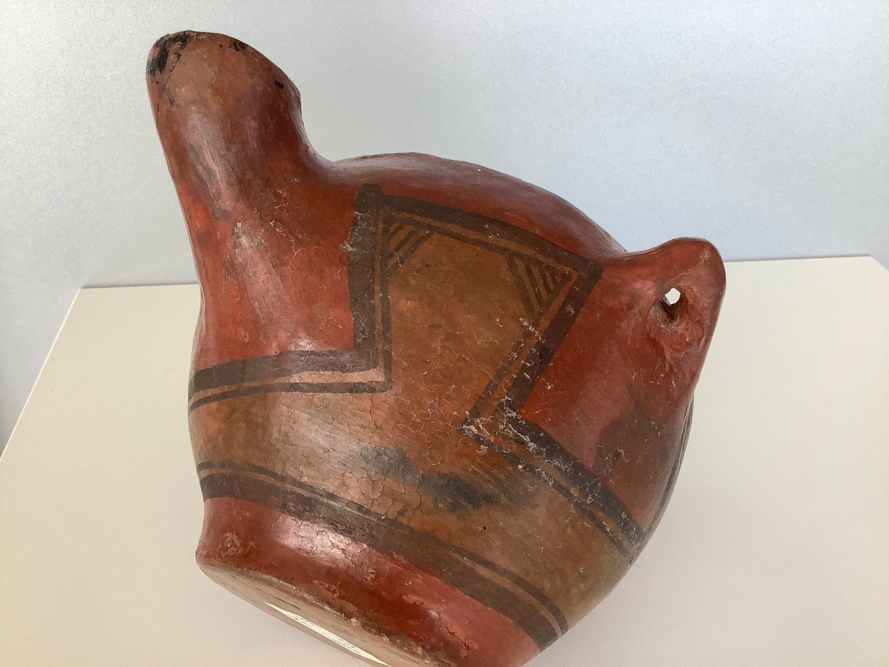 Caraffe: Kleiner Tonkrug, Marokko – Usato da Horw venduto da bgr2000 4