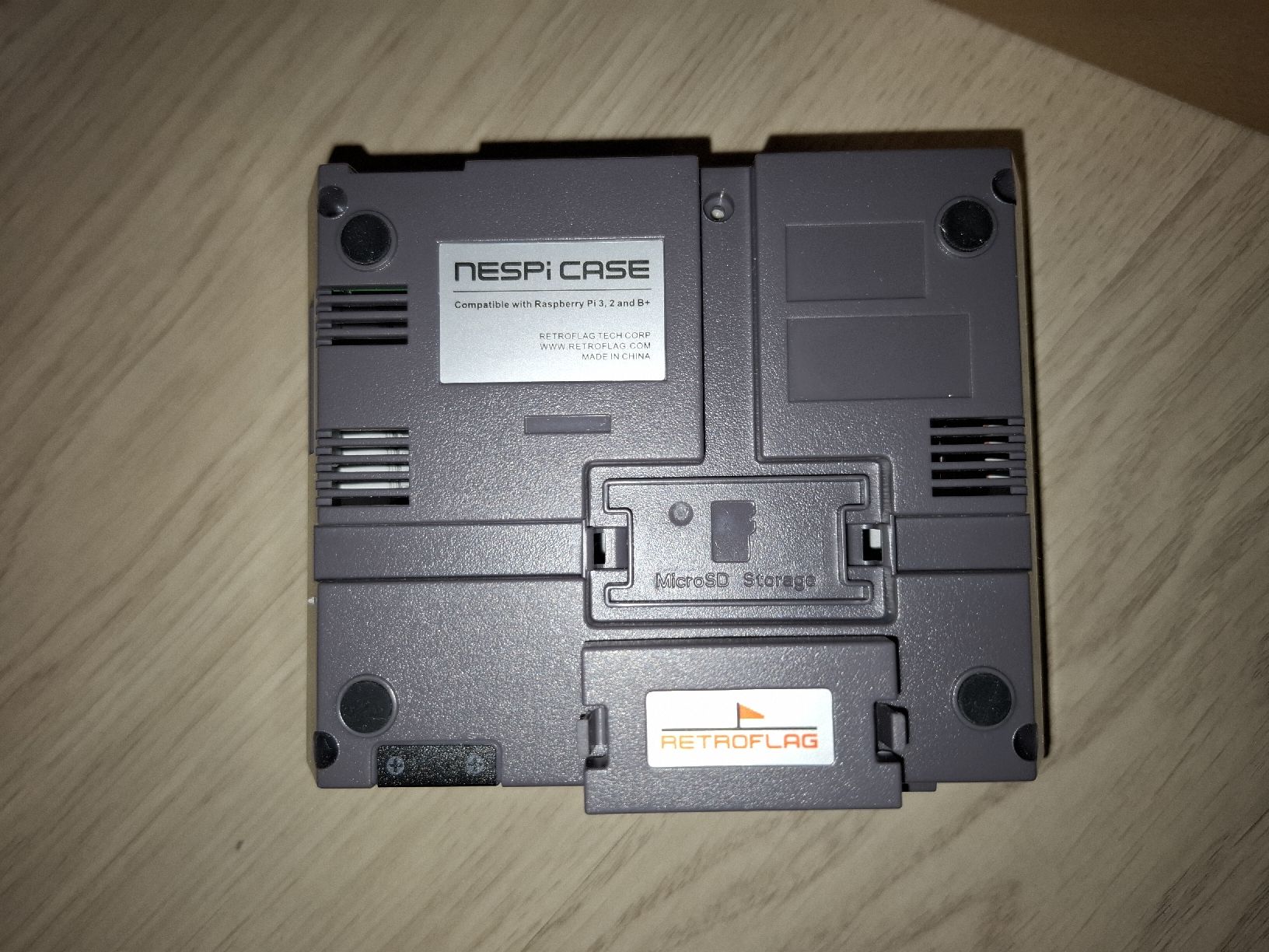 Custodie: NESPi Case Retroflag für Raspberry Pi - Neuwertig! – Usato da Basel venduto da Svidovic 3