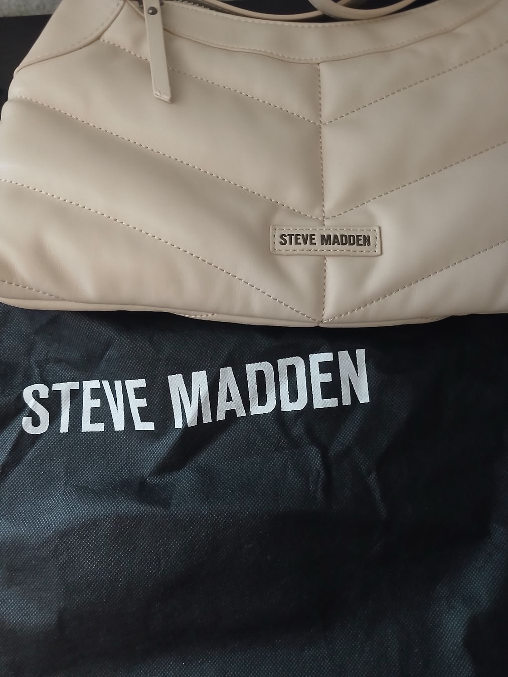 Steve Madden Borse da donna: !!!Steve Madden Handtasche!!! – Usato da Reinach BL venduto da Ibizo69 2