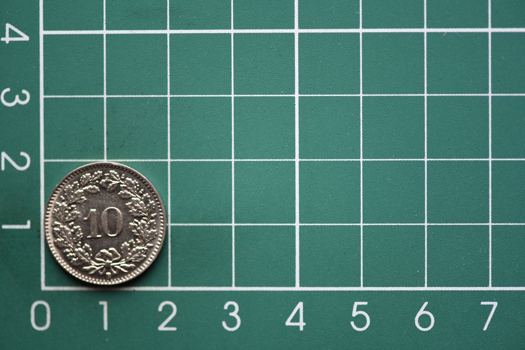 Tutti le monete: 10 rappen 1936 – Usato da Laupen BE venduto da Gufi57 1