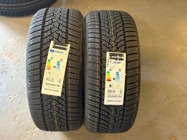 Winterreifen 225/45R17 91H Dunlop