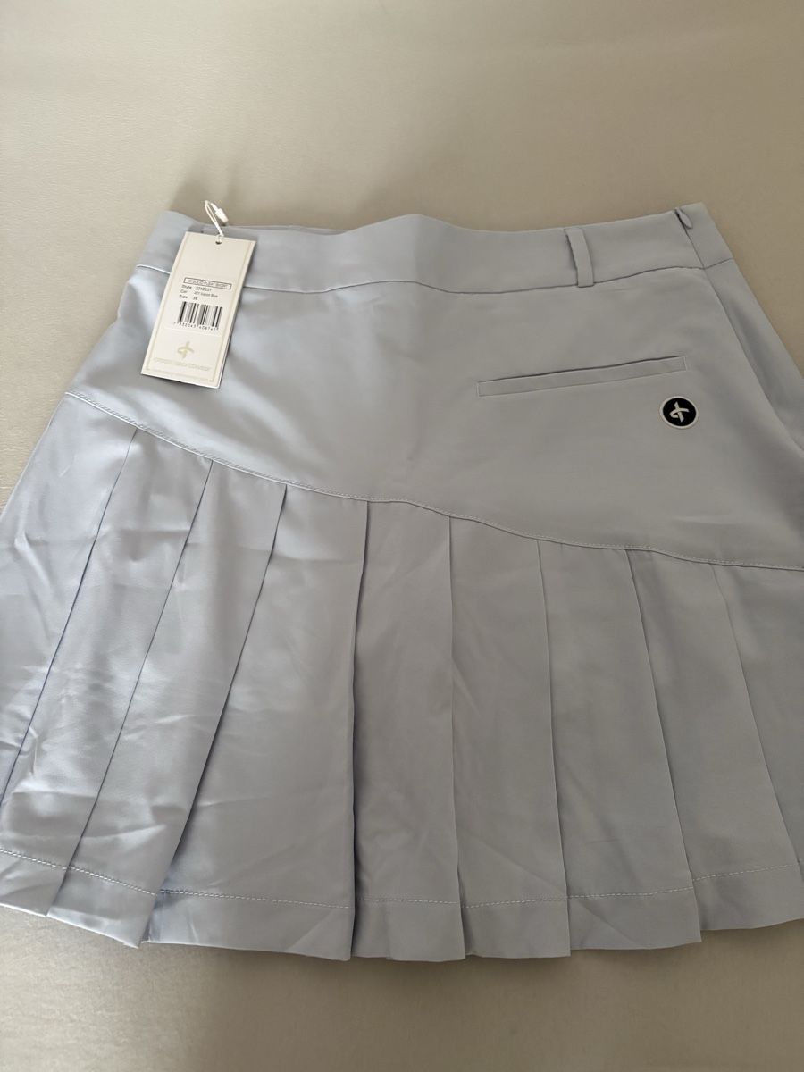 Gonne: Neue Golf Jupe 38 – Nuovo e nell'imballaggio originale da Würenlos venduto da maxli012