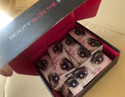 Huda Beauty False Lashes Wimpern 25