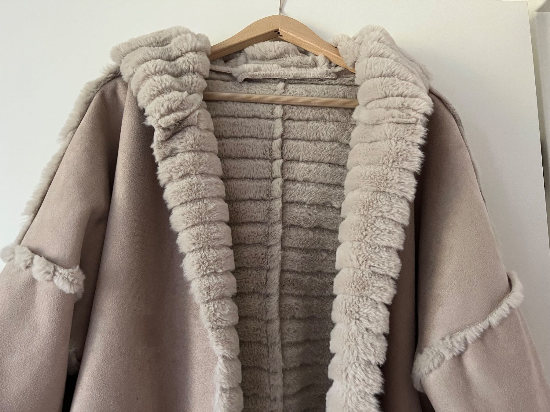 Mäntel: NEU: Carolina Cavour Mantel Gr. M – Neu (gemäss Beschreibung) aus Lachen von mar_ox 6