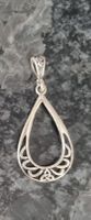 keltischer Anhänger Triquetra