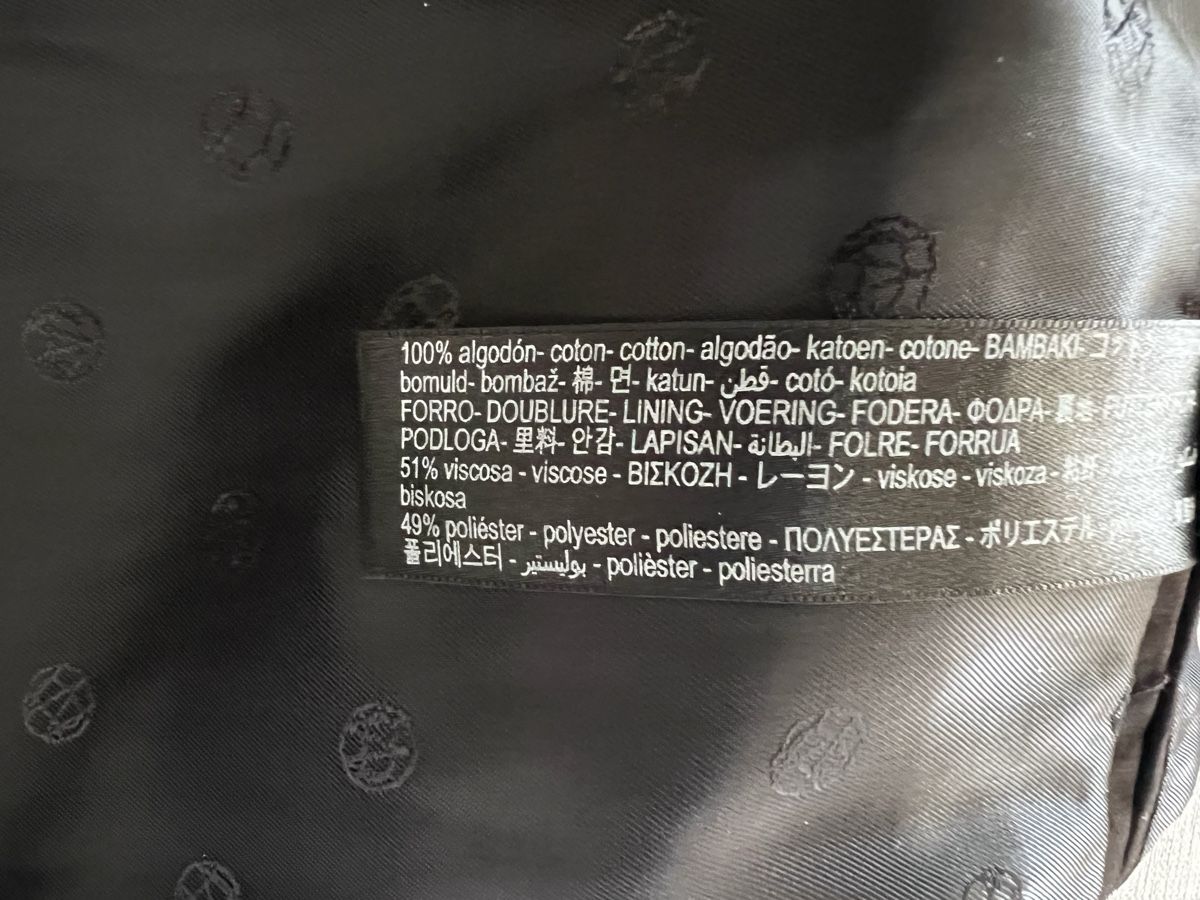 Massimo Dutti Manteaux: Massimo Dutti Trenchcoat – Neuf (Voir description) à Oftringen par bashikra 8