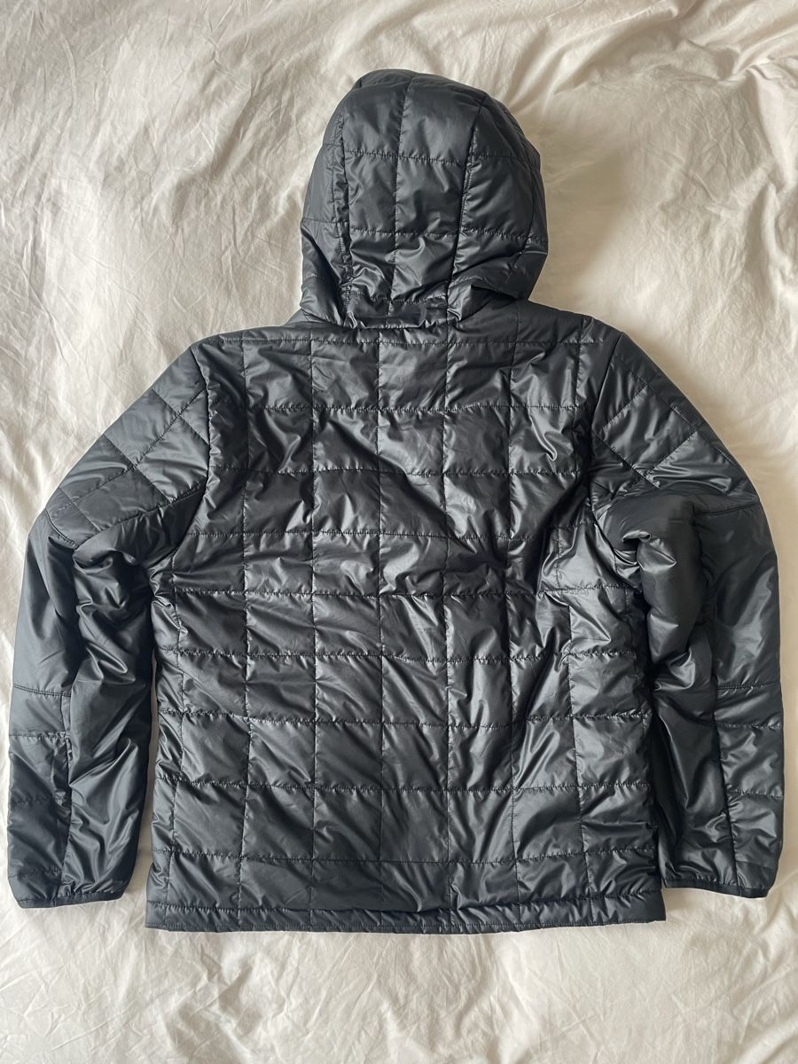 Nike Giacche: Nike Übergangsjacke schwarz grösse M – Usato da Bern venduto da pesche789 1