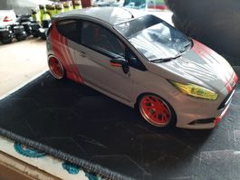 Ford Fiesta ST 200 Modellauto - Sammlerstück im Top Zustand!