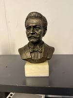 Skulptur von Strauss 