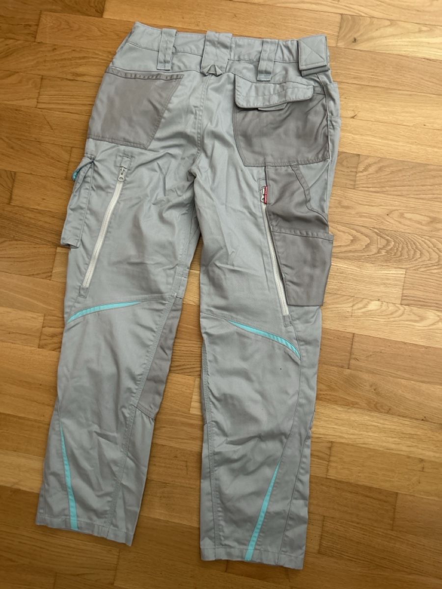 Engelbert Strauss Pantaloni: Engelbert Strauss Hose – Usato da Alterswil FR venduto da kat_cfw8 2