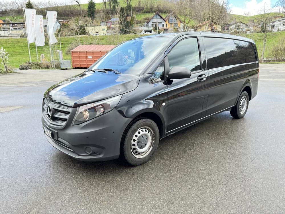 Mercedes Vito Blue Tech Extra Lang