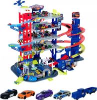 Majorette Super Chase Center (neu,  ungeöffnet)