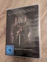 Game of Thrones DVD erste Staffel FSK 16 gebrauchter Zustand