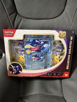 Pokemon Kollektion Quajutsu ex 30 Jahre DE