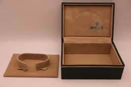 Rolex Uhrenbox Ref. 06.00.06 Vintage 1980er Box Origina