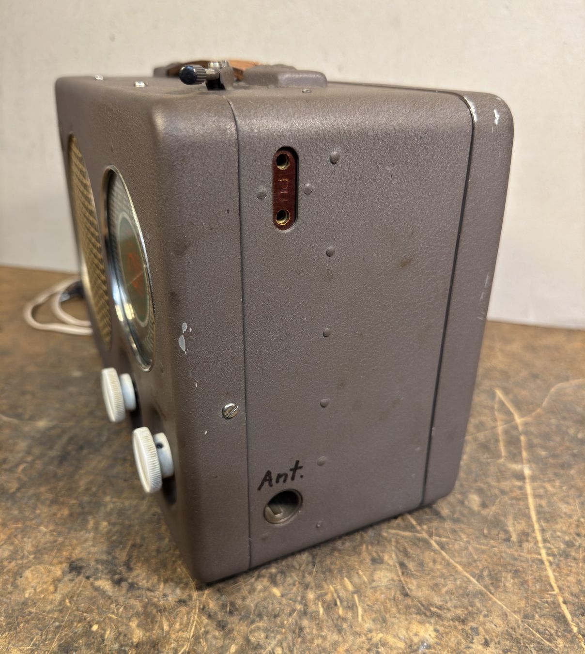 Radios: Radione R9 – Gebraucht aus Ins von funkflieger 6