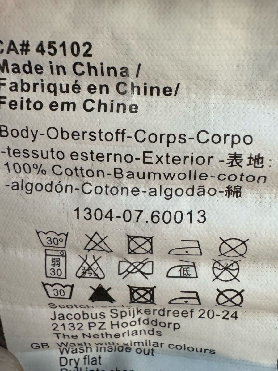 Maglioni & Felpe: Scotch and Soda Pullover Gr. S – Usato da Frauenfeld venduto da Reto89 5