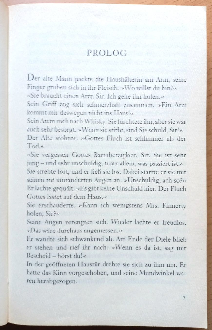 Libri: Buch - Mary Ryan - Flüstern im Wind – Usato da Niederuzwil venduto da lubimaja 1