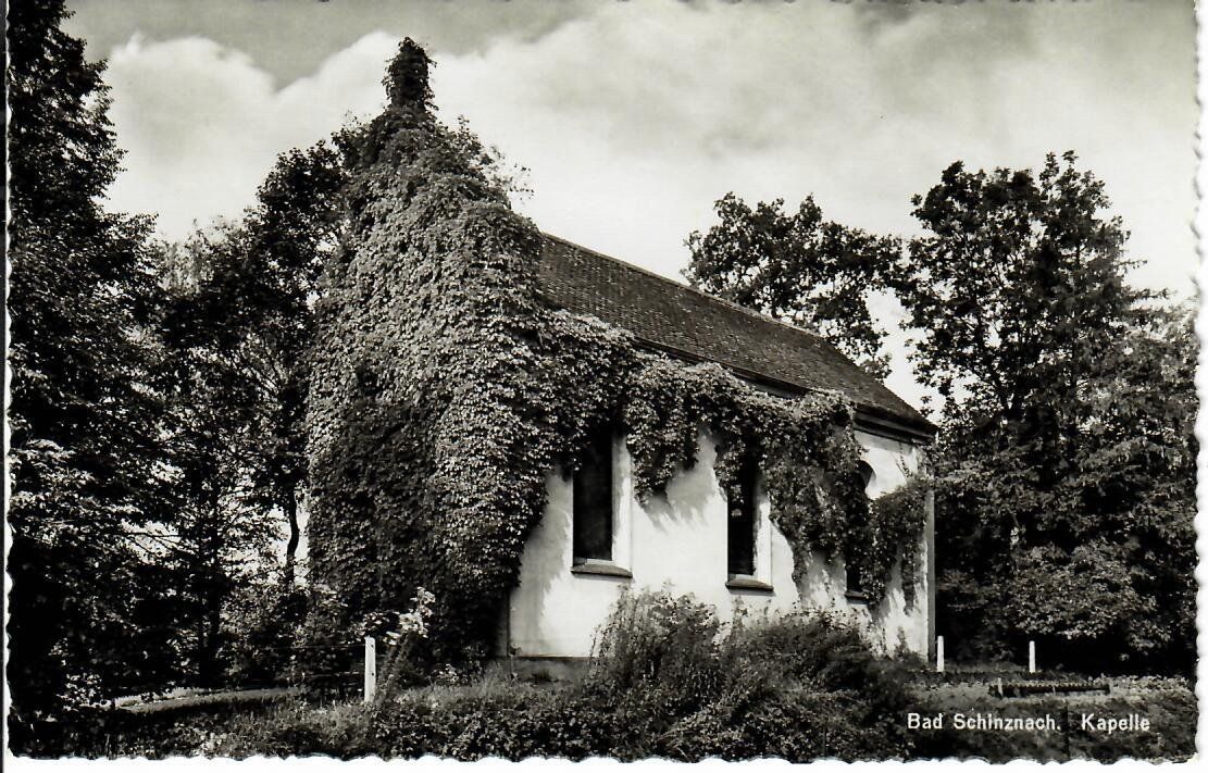 Cartes postales: Bad Schinznach – D'occasion à Hochdorf par Ziegel-16