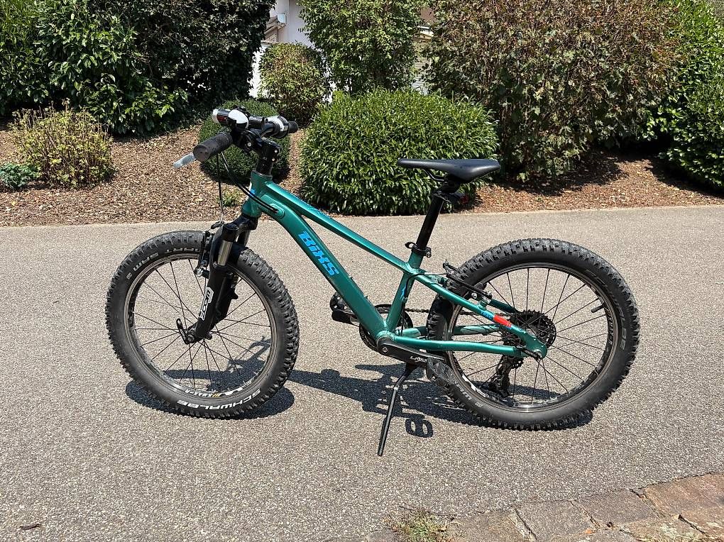 Bixs Vélos: Mountainbike BiXS 20" – D'occasion à Frauenfeld par Eskimo1212