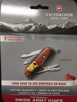 Victorinox Classic SD Happy Halloween Ltd. Edition USA NEU