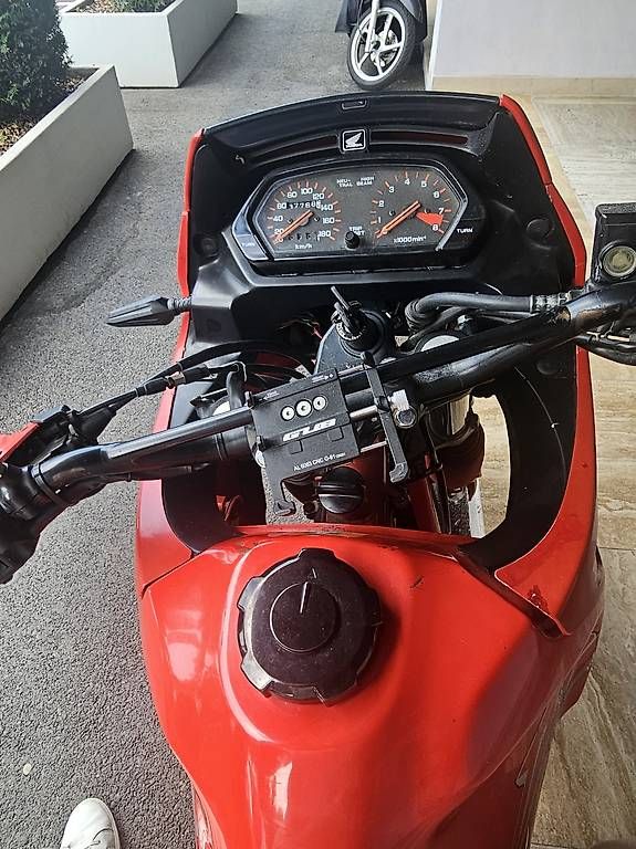 Enduro: Honda NX650 Dominator – Gebraucht aus Cologny von Fazz42 3