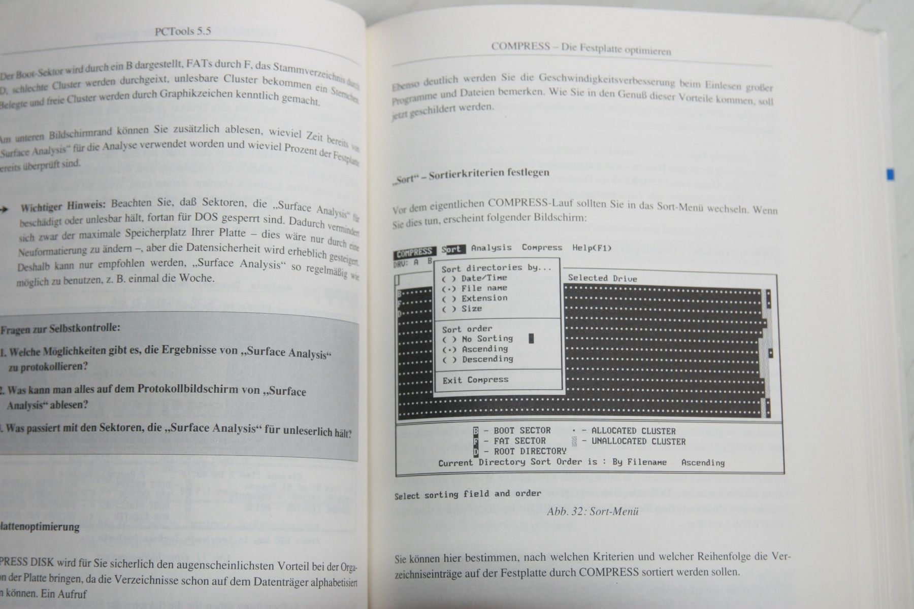 Libri: PC Tools Deluxe 5.5 - Das umfassende DOS-Handbuch! – Usato da Fislisbach venduto da lorgli 2