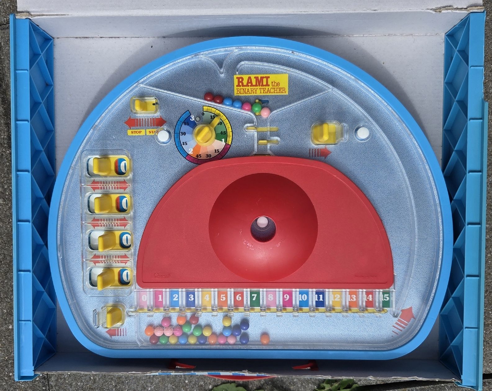 Giochi: Rami das binäre Lehrspiel – Usato da Oberkirch LU venduto da Tatamara 1