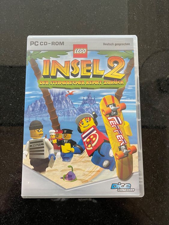 Lego Insel 2 | Kaufen auf Ricardo