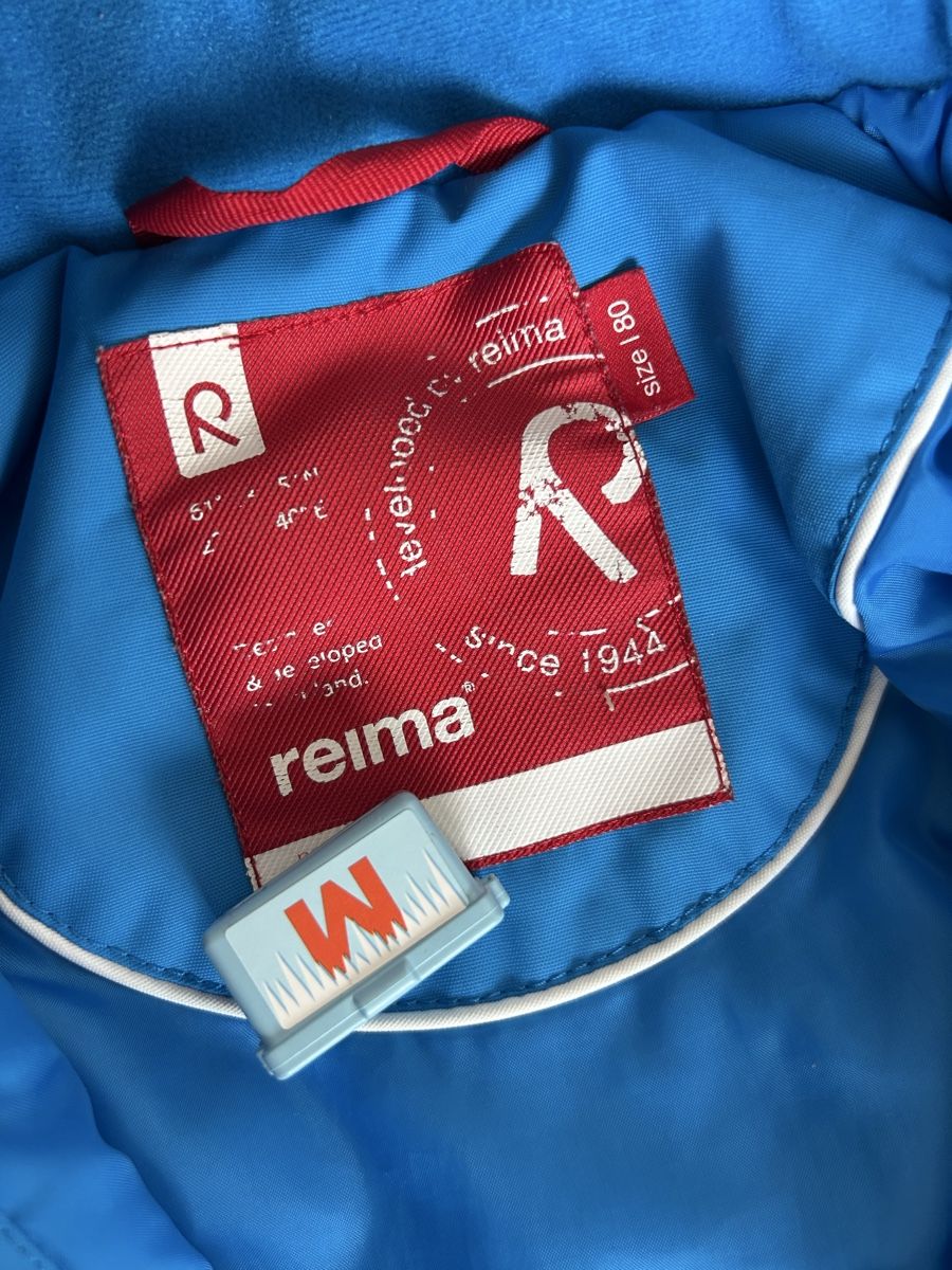 Reima Completi: Reima Schneeanzug, Winteroverall Gr. 80 – Usato da Birmensdorf ZH venduto da leyaby 4