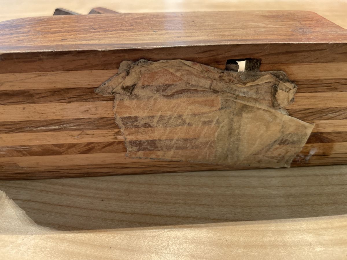 Alle Werkzeuge: 2 antike Hobel aus Holz, Werkzeug – Gebraucht aus Winterthur von cheerio97 6