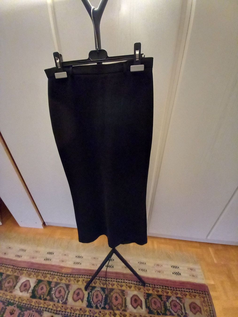 Röcke: Jupe longue noire Cambio  t. 36 – Neu (gemäss Beschreibung) aus St-Sulpice VD von asc_5twt
