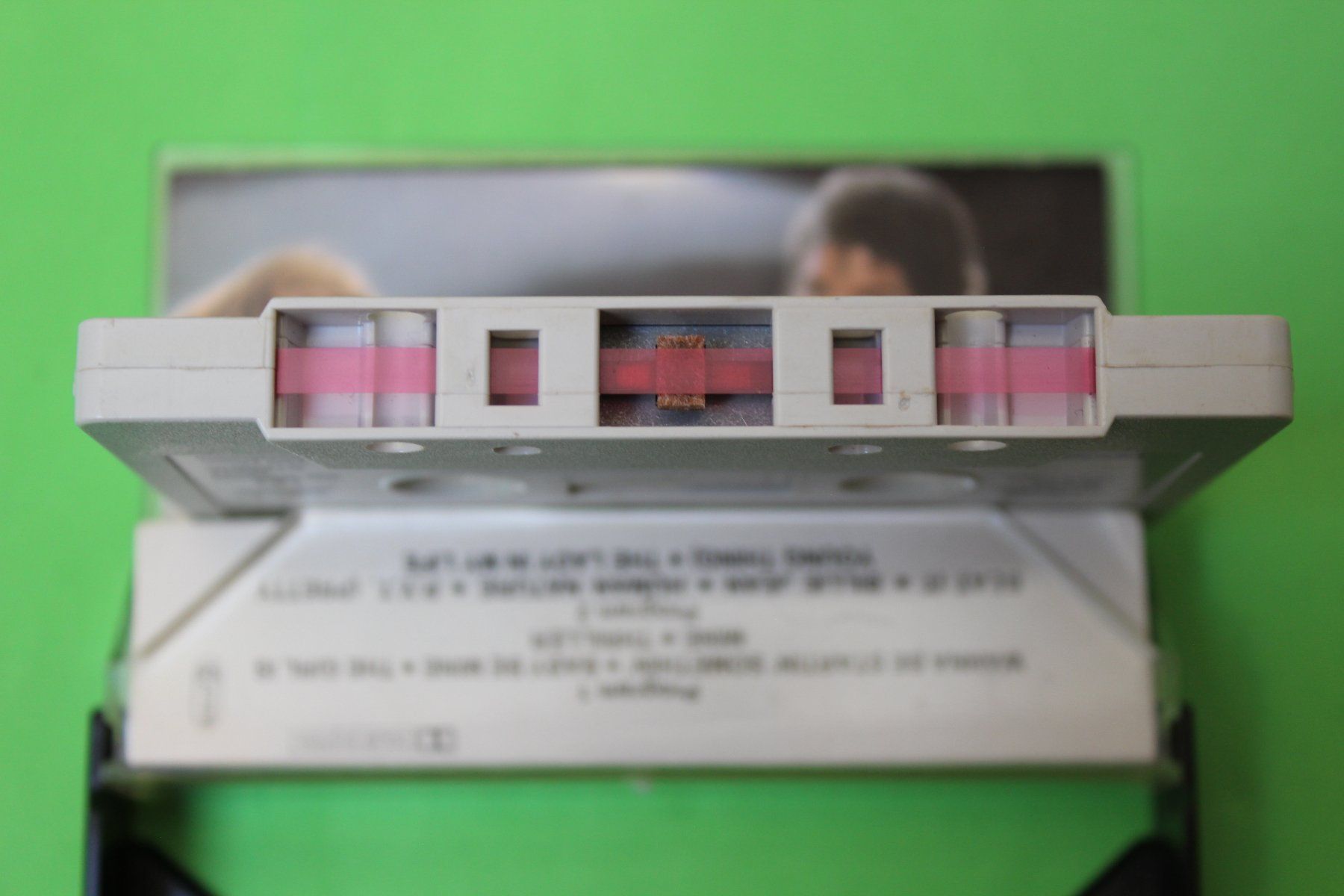 Musicassette: Michael Jackson - Thriller 1982 Kassette MC K7 – Usato da Tübach venduto da JamesStone 4