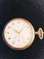 Montre de poche ancienne à restaurer – Style classique