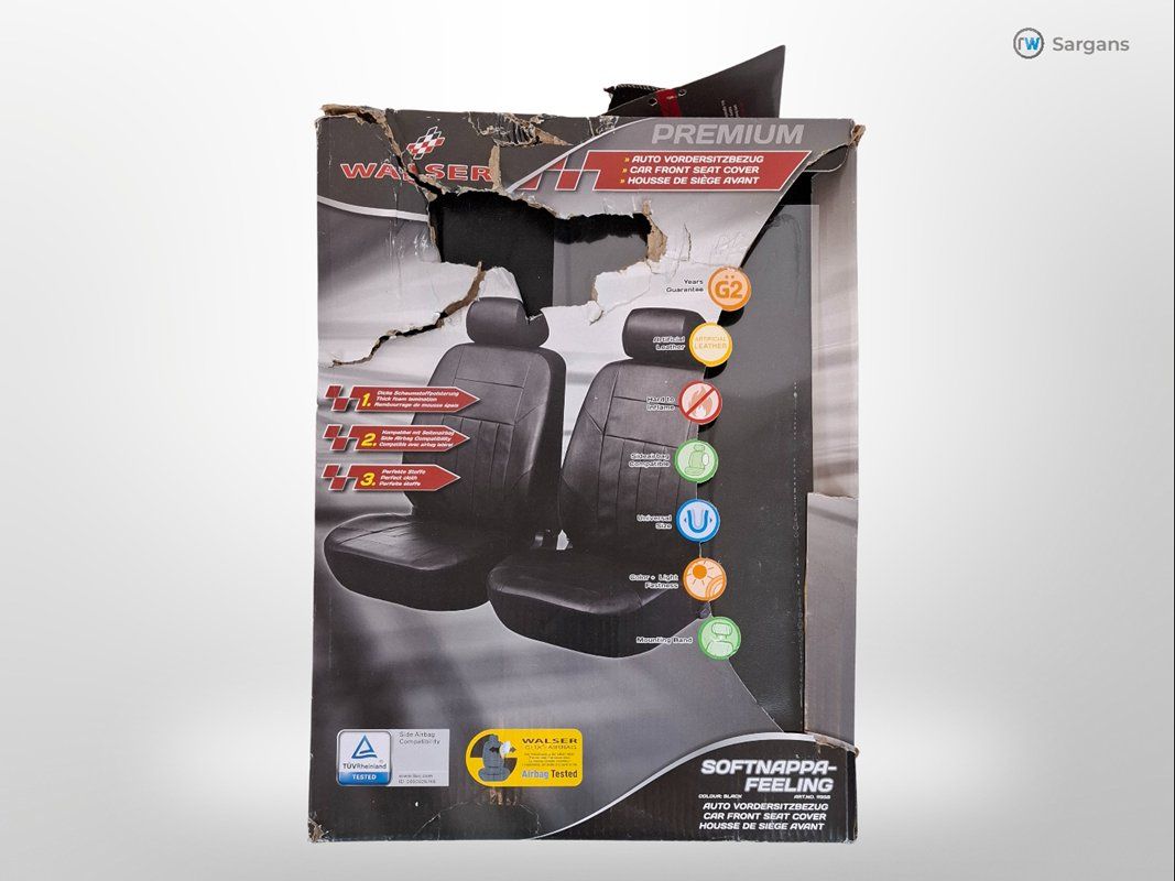 Autres accessoires p. véhicule: WALSER Auto Vordersitzbezug – Neuf (Voir description) à Sargans par Restwert_Sargans 4