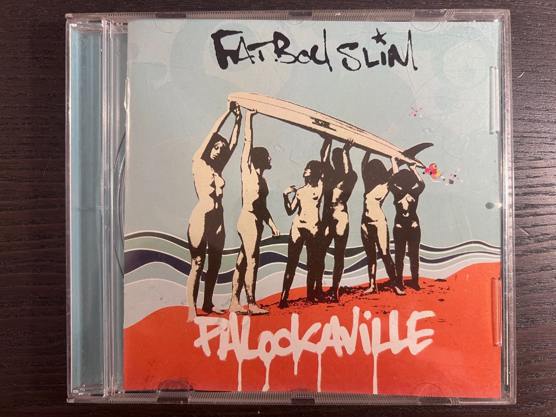 CD: Fatboy Slim - Palookaville – Usato da Zürich venduto da MusikFreunde