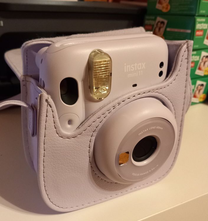 Instax 11 mini | Kaufen auf Ricardo