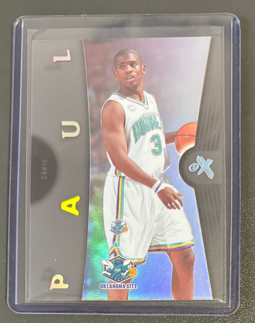Nba Carte collezionabili: NBA Chris Paul 2006-07 E-X Acetate Card – Nuovo (secondo la descrizione) da Muri b. Bern venduto da winningloser