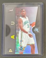 NBA Chris Paul 2006-07 E-X Acetate Card