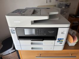 Imprimante multifonction Brother MFC-J5740DW