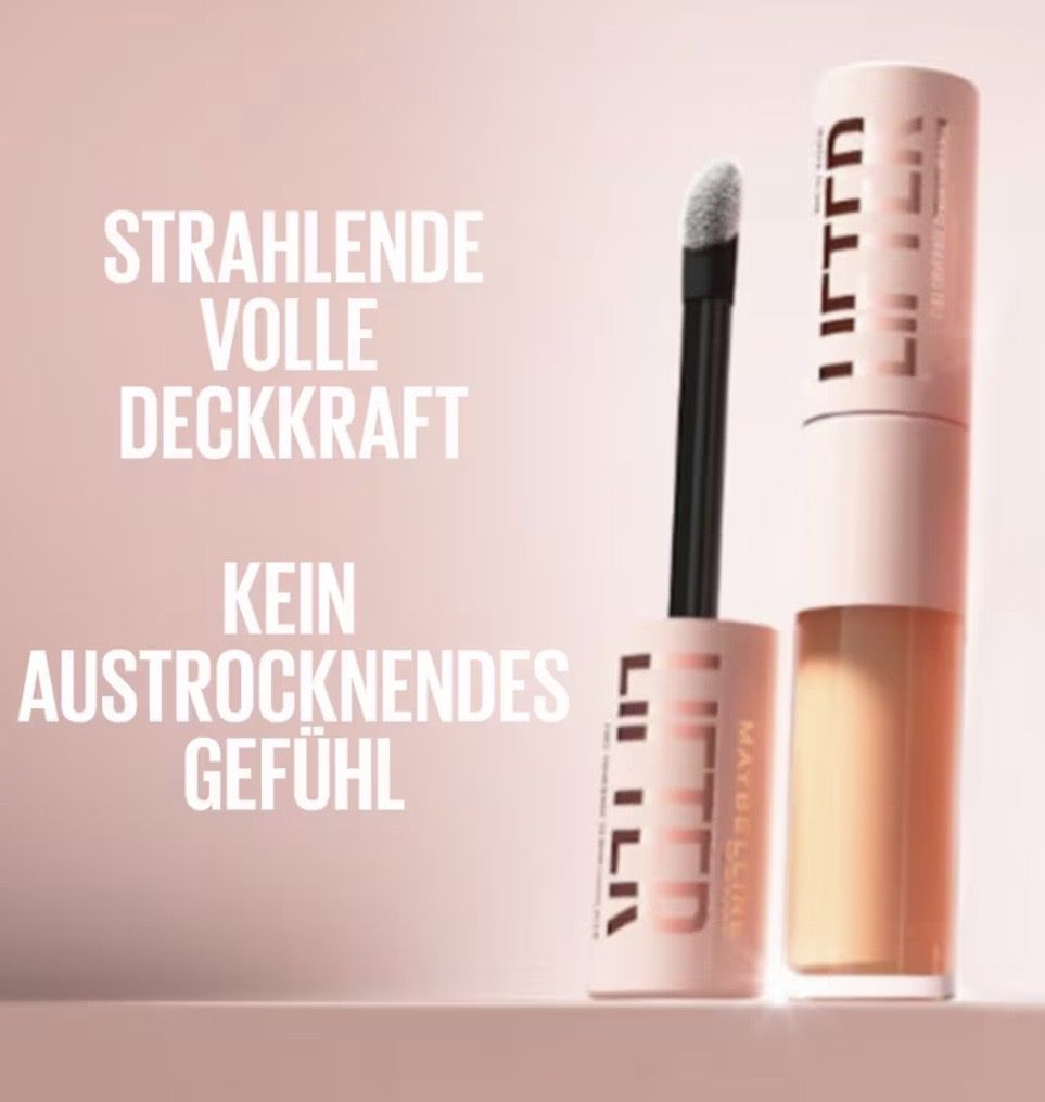 Maybelline Make-up: Maybelline Lifter Concealer Nr. 30 – Usato da Baden venduto da Tiffany6878 8
