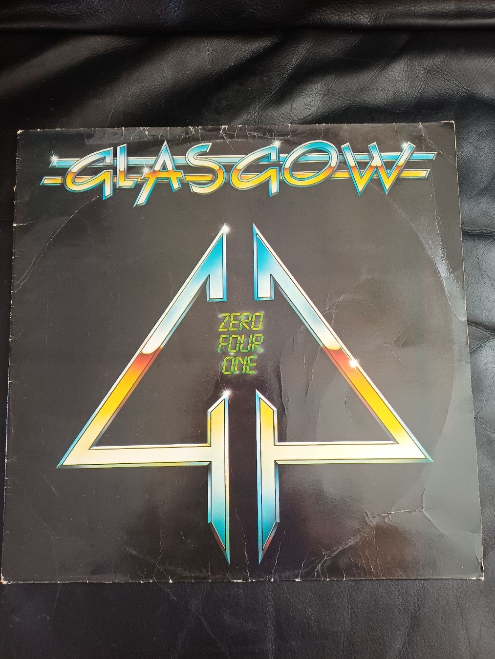 Dischi in vinile: Glasgow - Zero Four One - Seltene Vinyl Schallplatte! – Usato da Ebersecken venduto da Napf08