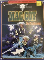 Mac Coy - Der Teufelscanon, Edel Western Nr. 34 - Comic