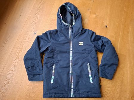 Winterjacke Gr. 146